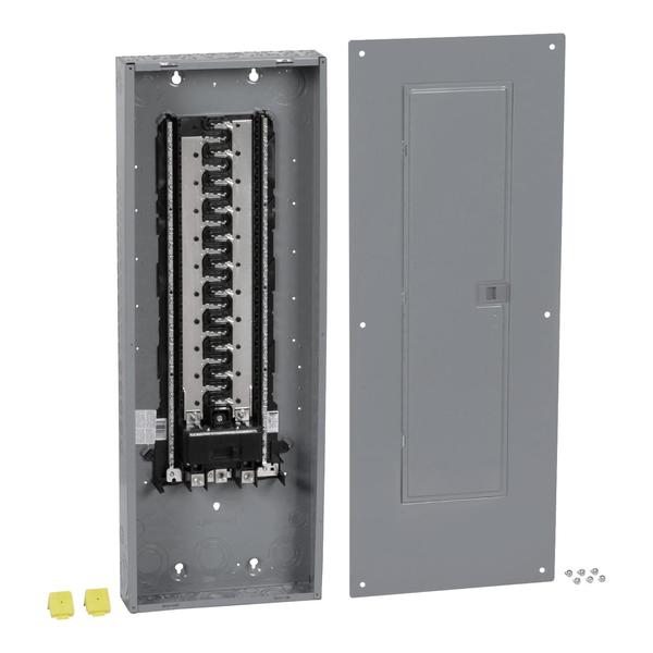Homeline, LC, 225 A, 120/240 V, 1 PH, MB, 225 A Amps, Homeline Circuit Breaker Type