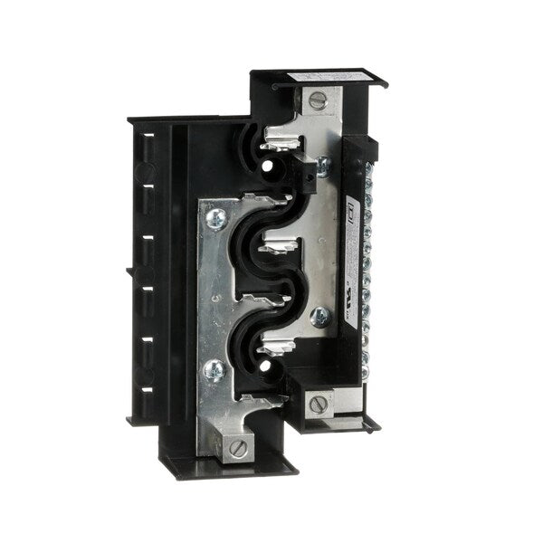Homeline, LC interior, 125 A, 120/240 V,