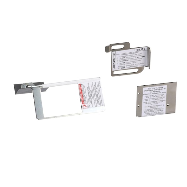 Homeline, Load Center Gen pnl interlock, 100-125 A main || 15-125 A branch Amps
