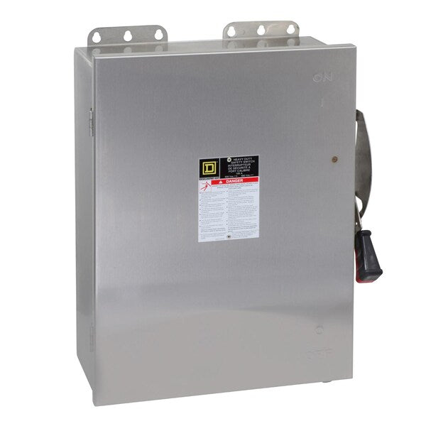 SW UNFUSED HD 600V 100A 4P NEMA4 4X 5