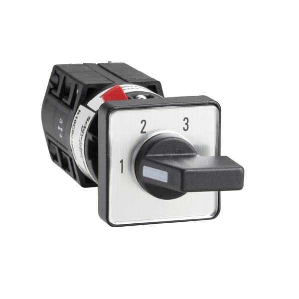 Cam stepping switch-1 pole-30-10 A