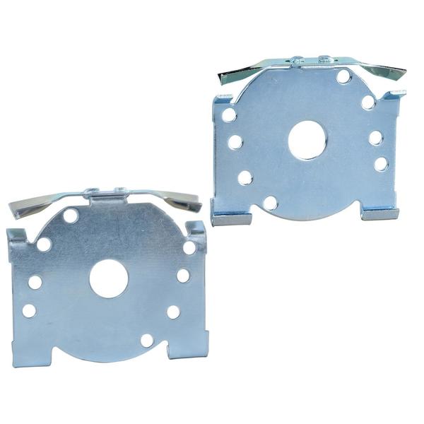 Clip for DIN rail mounting-set of 5