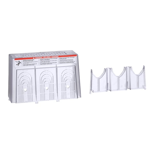 Cover-Line Lug-IP2X-LA/LH