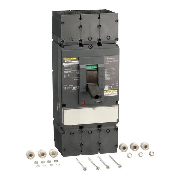 POWERPACT AUTOMATIC MOULDED CASE SWITCH