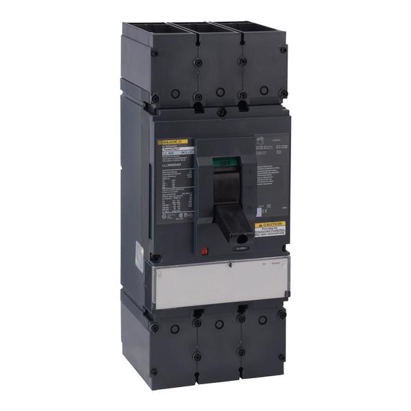 POWERPACT AUTOMATIC MOULDED CASE SWITCH