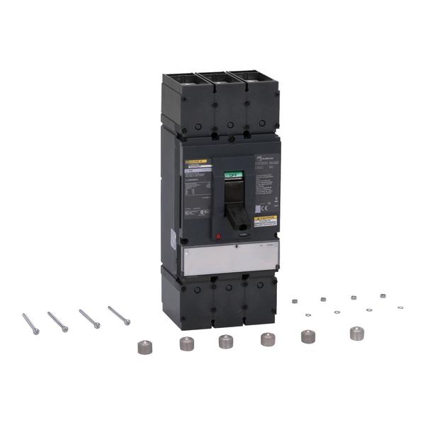 POWERPACT AUTOMATIC MOULDED CASE SWITCH