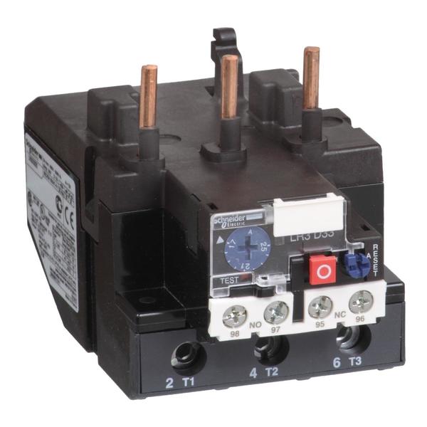 TeSys LRD thermal overload relays-63..