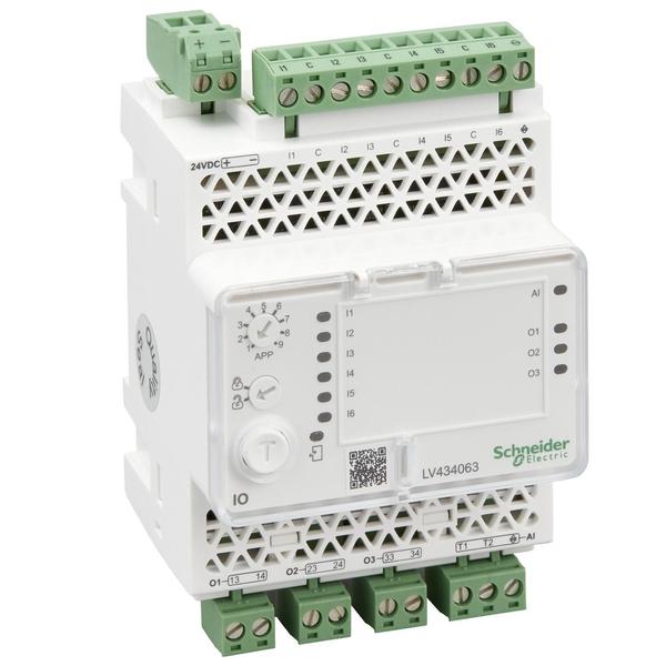 EnerlinX I/O application module