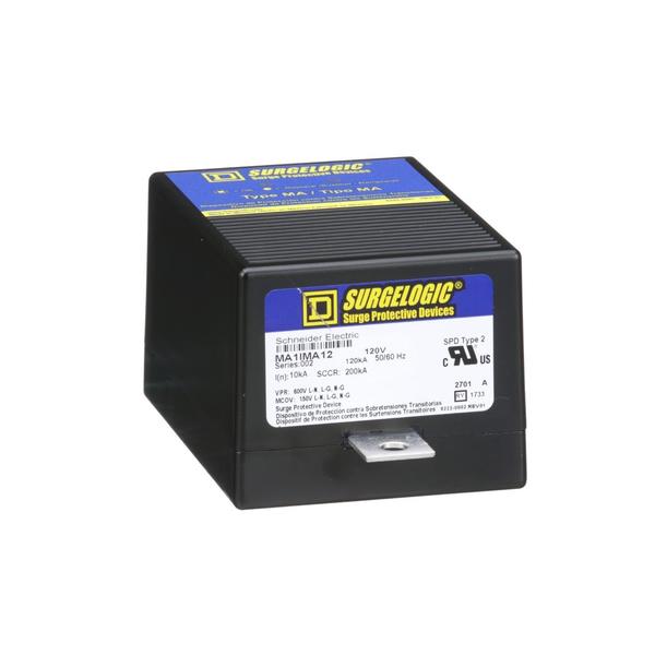 Surge mod IMA-120kA-120/240VAC-1P3