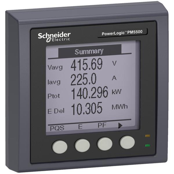 Power Logic PM5000-5RD Remote display