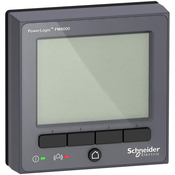 PowerLogic PM8000-89RD Remote display