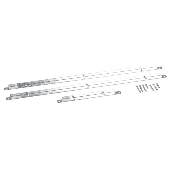 MP Meter Pak, meter center, flange kit,