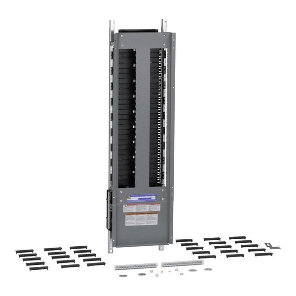 NF Panelboard, interior, main lug, 250 A