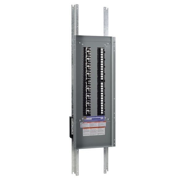 NQ Panelboard, interior, 400 A, 3 PH, 4