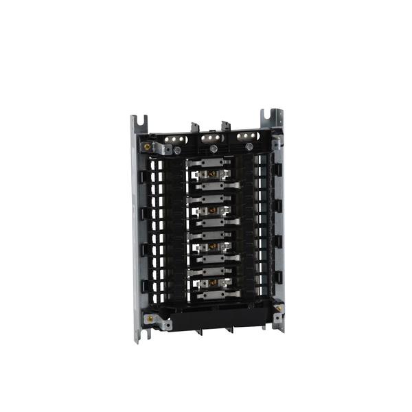 NQ Panelboard, interior, 600 A, 3 PH, 4