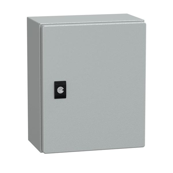 Spacial CRN plain door w/o mount.plate.
