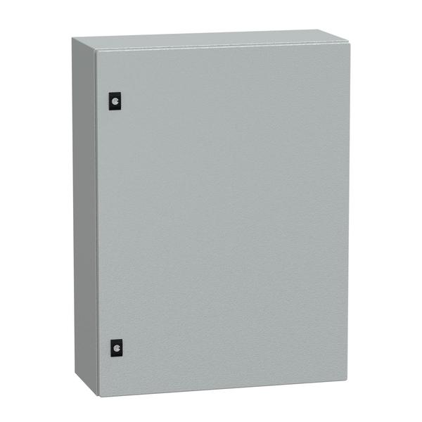 Spacial CRN plain door w/o mount.plate.