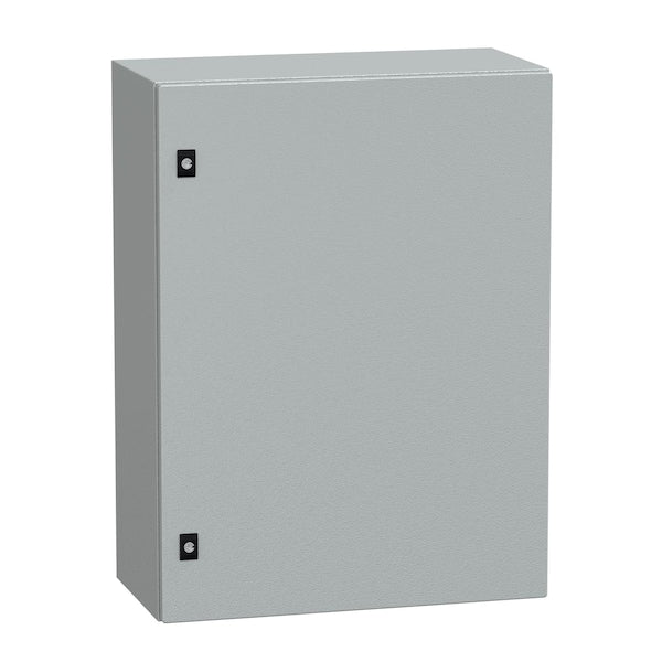 Spacial CRN plain door with mount.plate.