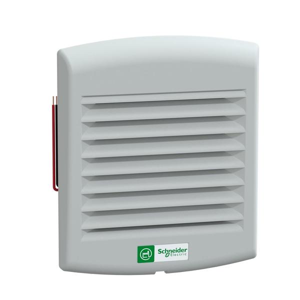 ClimaSys forced vent. IP54, 38m3/h, 24V