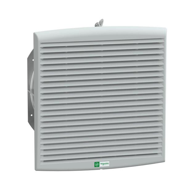 ClimaSys forced vent. IP54,850m3/h, 115