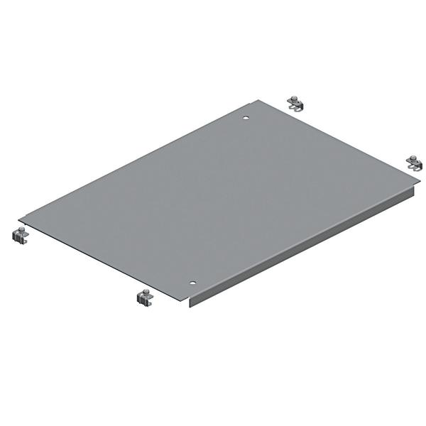 Spacial SF plain cable gland plate-fix