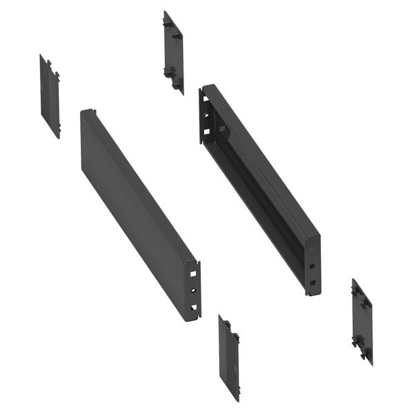 Spacial SF/SM side panel plinth-100x50