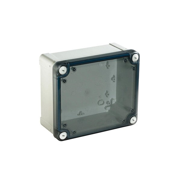 PC box IP66 IK08 RAL7035 Int.H150W105D80