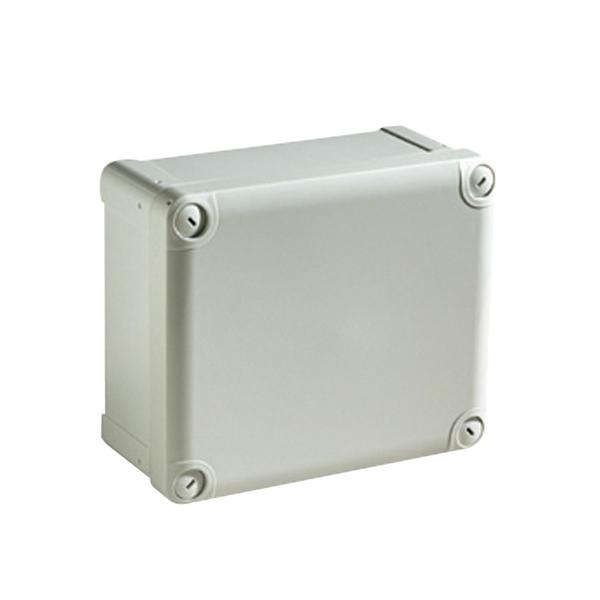 PC box IP66 IK08 RAL7035 Int.H175W105D80
