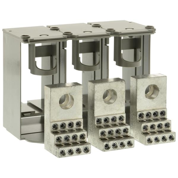 To Moulded Ld, lg, lj, ll Cir Case 600a 150