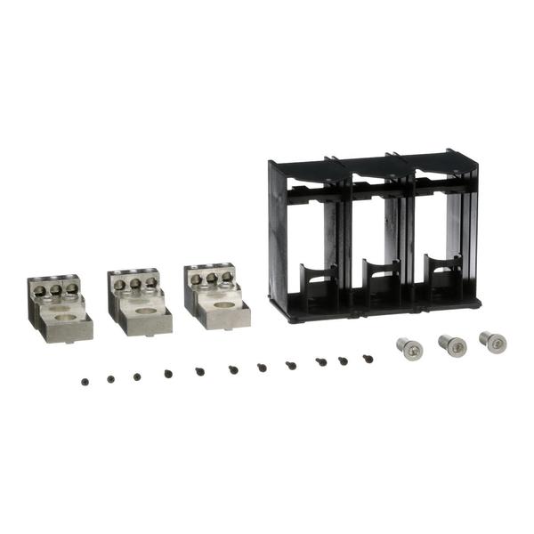 Power distribution connecters, PowerPact