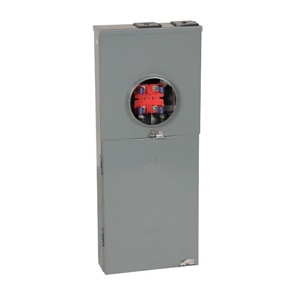 METER MAIN RINGLESS OH/UG 150A