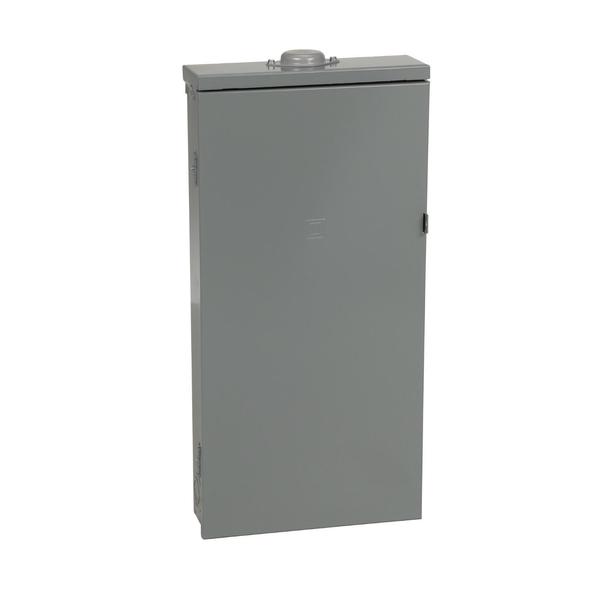 QO LoadCenter, Main Lugs, 200A, 1PH-3W, , 200 A Amps, QO Circuit Breaker Type