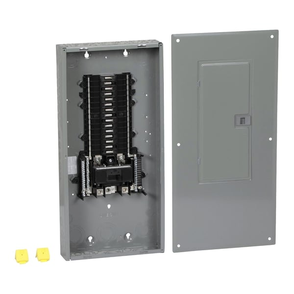 QO LoadCenter, Main Breaker, 150A, 1PH-3, 150 A Amps, QO Circuit Breaker Type