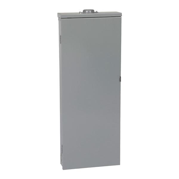 QO LoadCTR, Main Lugs, 225A, 1PH-3W, 42S, 225 A Amps, QO Circuit Breaker Type
