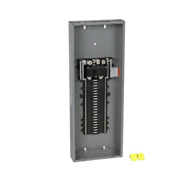 QO LoadCenter, Main Breaker, 200A, 1PH-3, 200 A Amps, QO Circuit Breaker Type
