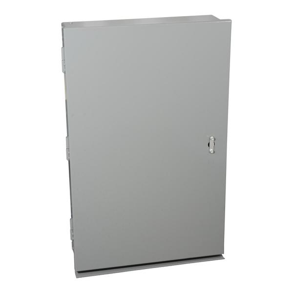 QO LoadCenter, Main Lug, 125A, 3PH, 20SP, 125 A Amps, 120/240 V AC, QO Circuit Breaker Type