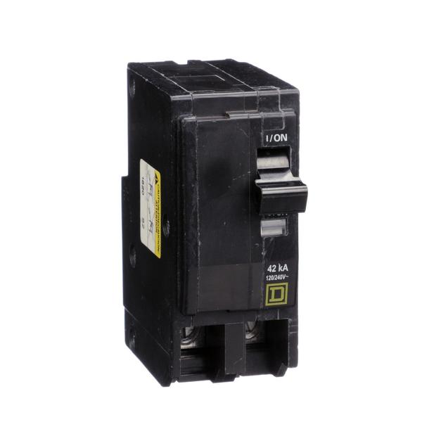 Mini CB, QO, 80 A, 2P, 120/240 V, 42 kA,