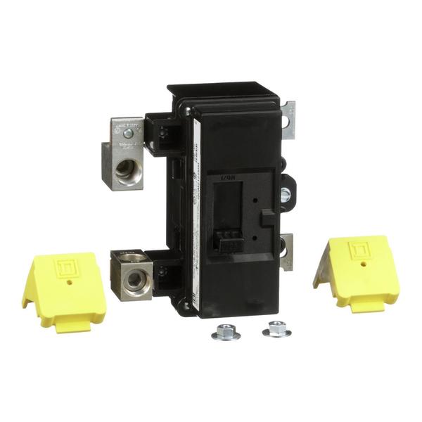Main Breaker, QO, 125 A, 2P, 120/240 V, , 125 A, 120/240V AC, 2 Pole, Bolt-On Mounting Style, QOM2 Series