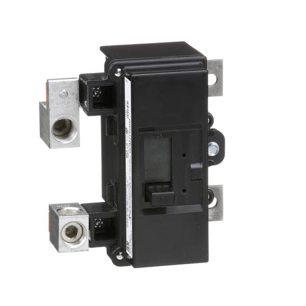 QO mini breaker, 150 A, 2 pole, 120/240, 150 A, 120/240V AC, 2 Pole, Bolt-On Mounting Style