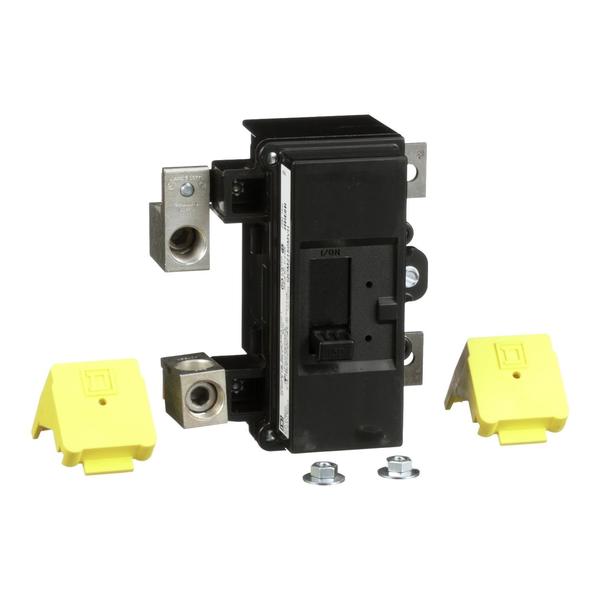 Mini CB, QO, 150 A, 2P, 120/240 V, 22 kA