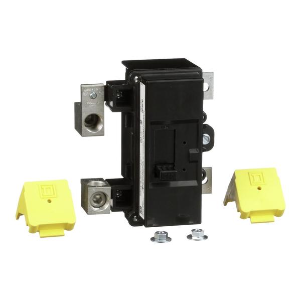 Main Breaker, QO, 200 A, 2P, 120/240 V, , 200 A, 120/240V AC, 2 Pole, Bolt-On Mounting Style, QOM2 Series
