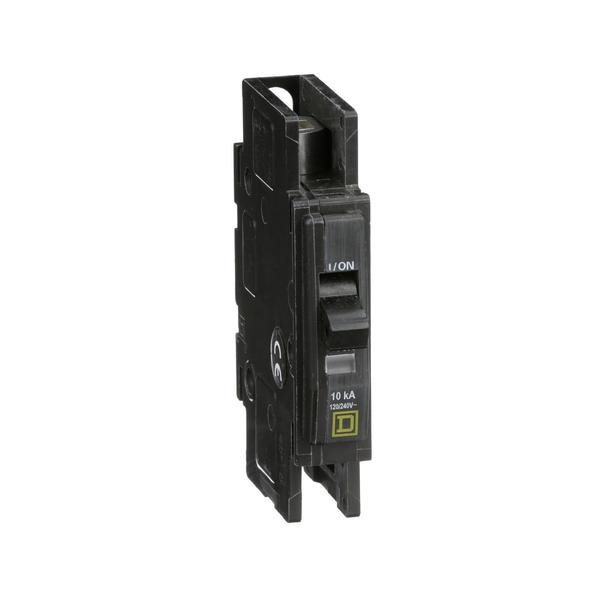 QOUR Miniature Circuit Breaker, 30A, 1P, , 30 A, 120/240V AC, Unit Mount Mounting Style