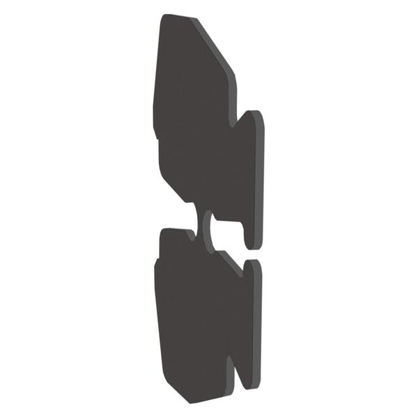 Partition plate
