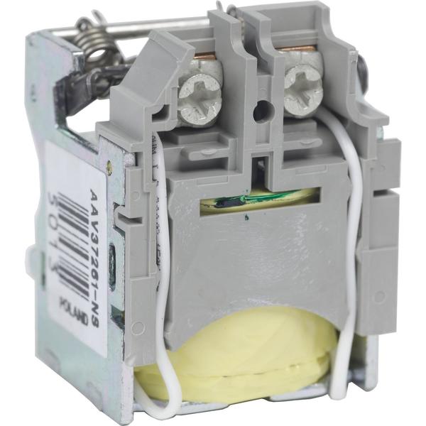 CIRCUIT BREAKER UNDERVOLTAGE TRIP 48V DC