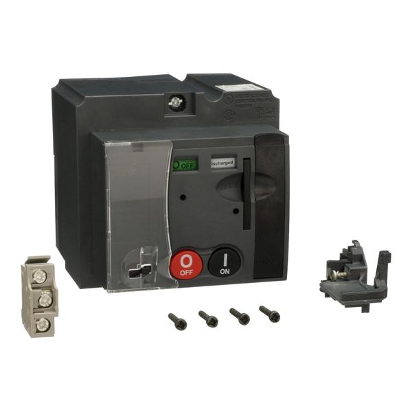H-FRAME 24/30VDC MOULDED CASE CIRCUIT BR