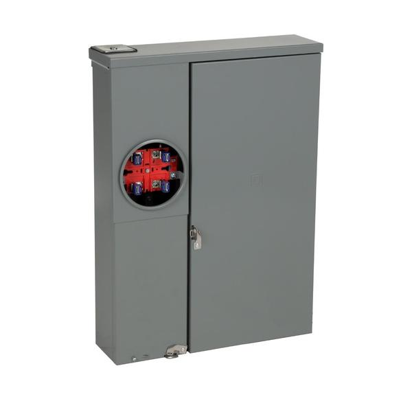 METER MAIN RING OH/UG SURFACE 200A SOLAR