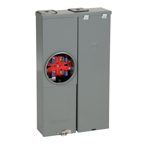 METER MAIN RING TYPE OH/UG 125A SURFACE