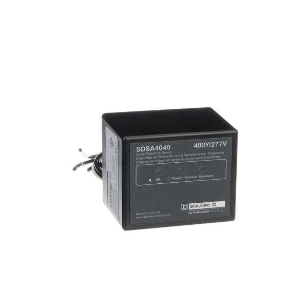 Surge Protect-40kA-480Y/277VAC-3P4