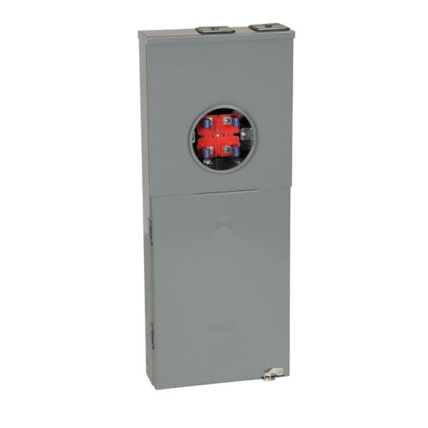 ALL-IN-ONE RING T-SURFACE OH 200A VALUE, 200 A; 200 A Amps, Homeline Circuit Breaker Type