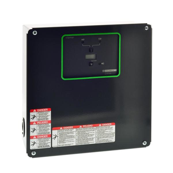 Surge Protect-EMA-240kA-240/120VAC